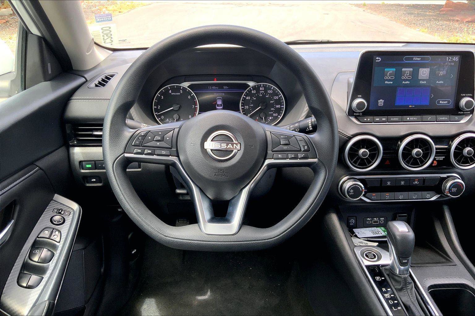 Used 2024 Nissan Sentra SV FWD image 5