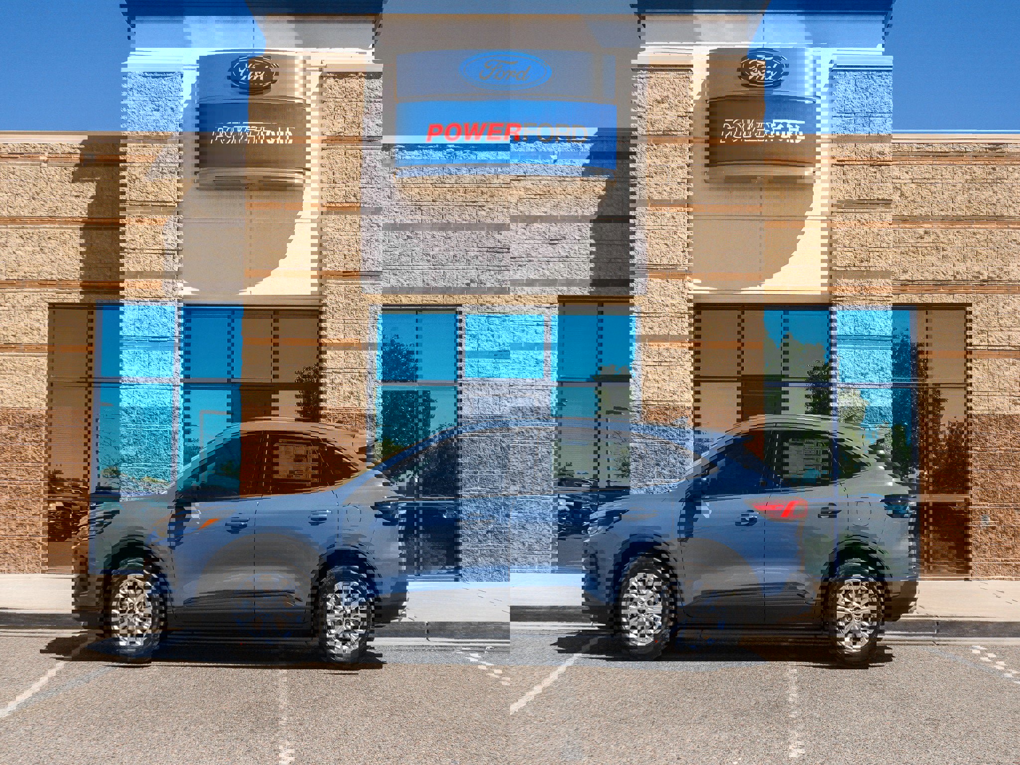 New 2026 Ford Escape Active image 9
