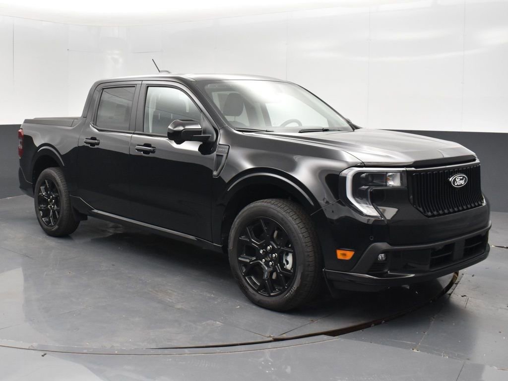 New 2025 Ford Maverick Lobo AWD/4WD image 8