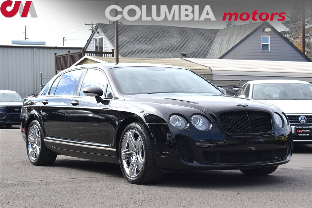 Used 2006 Bentley Flying Spur Flying Spur