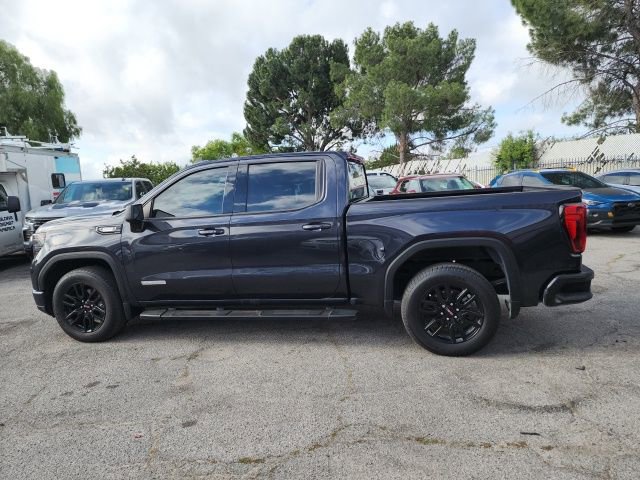 Certified 2023 GMC Sierra 1500 Elevation w/ LPO, Elevation Black Package RWD image 4
