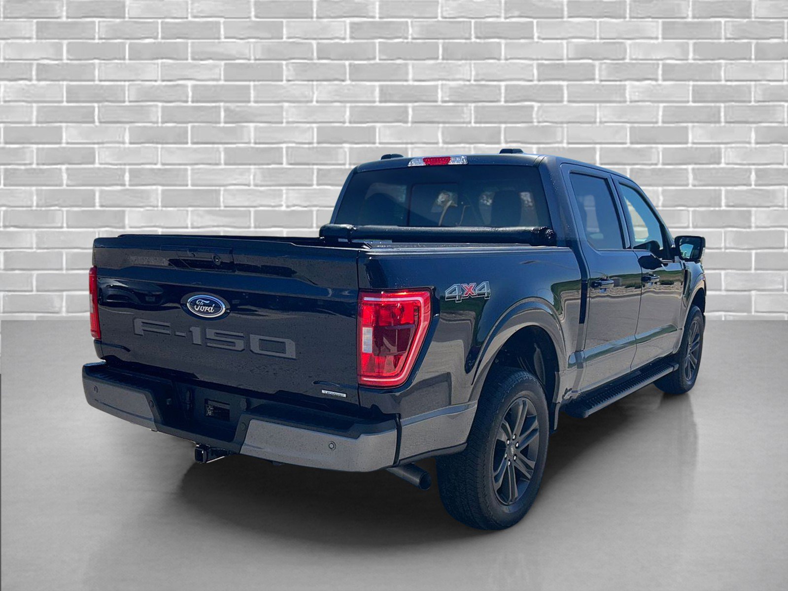Used 2023 Ford F150 XLT w/ Equipment Group 302A High AWD/4WD image 5
