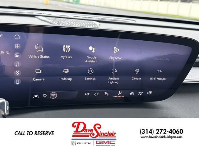 New 2026 Buick Enclave Sport Touring FWD image 16