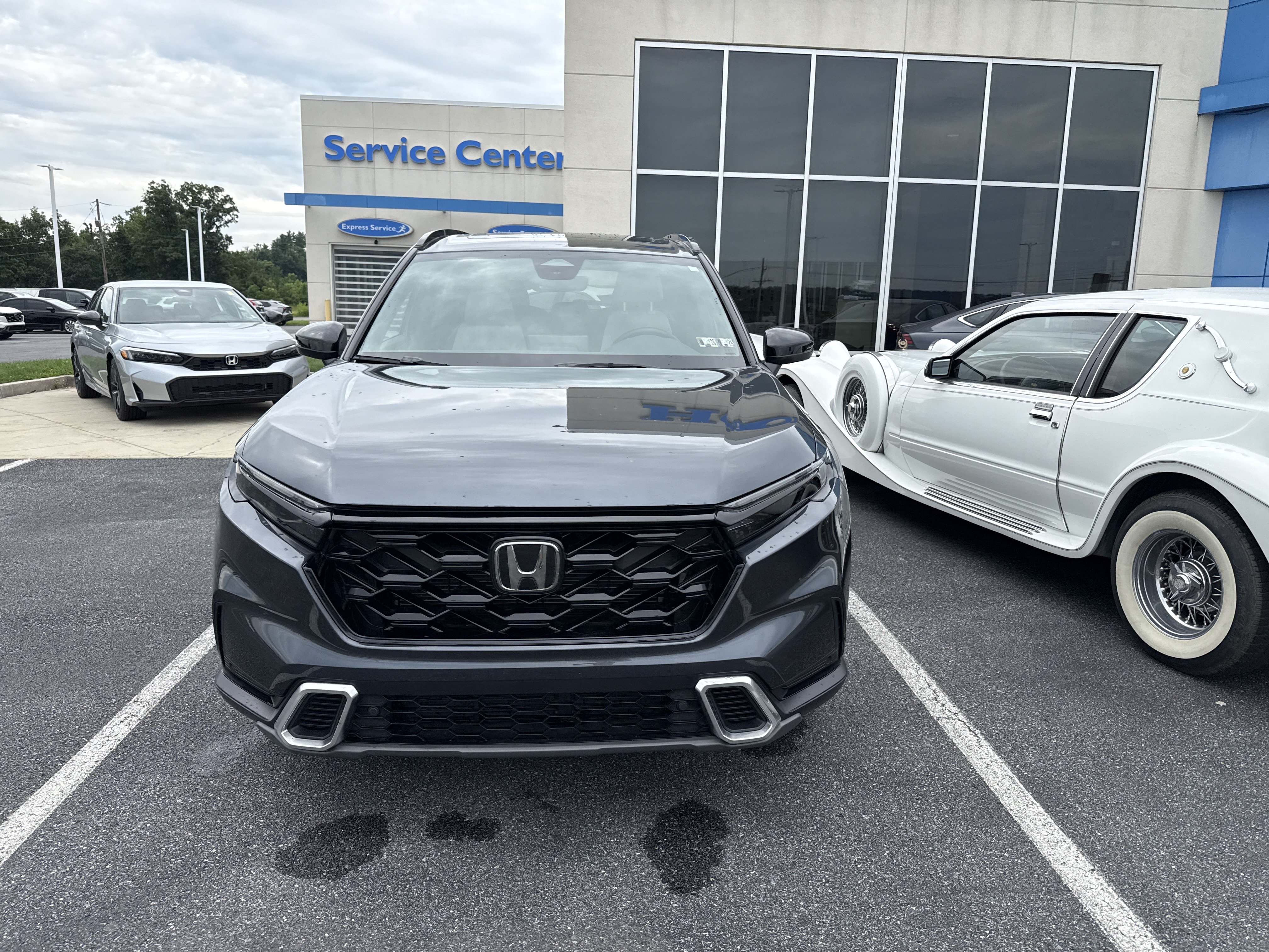 Used 2026 Honda CR-V Sport Touring image 8