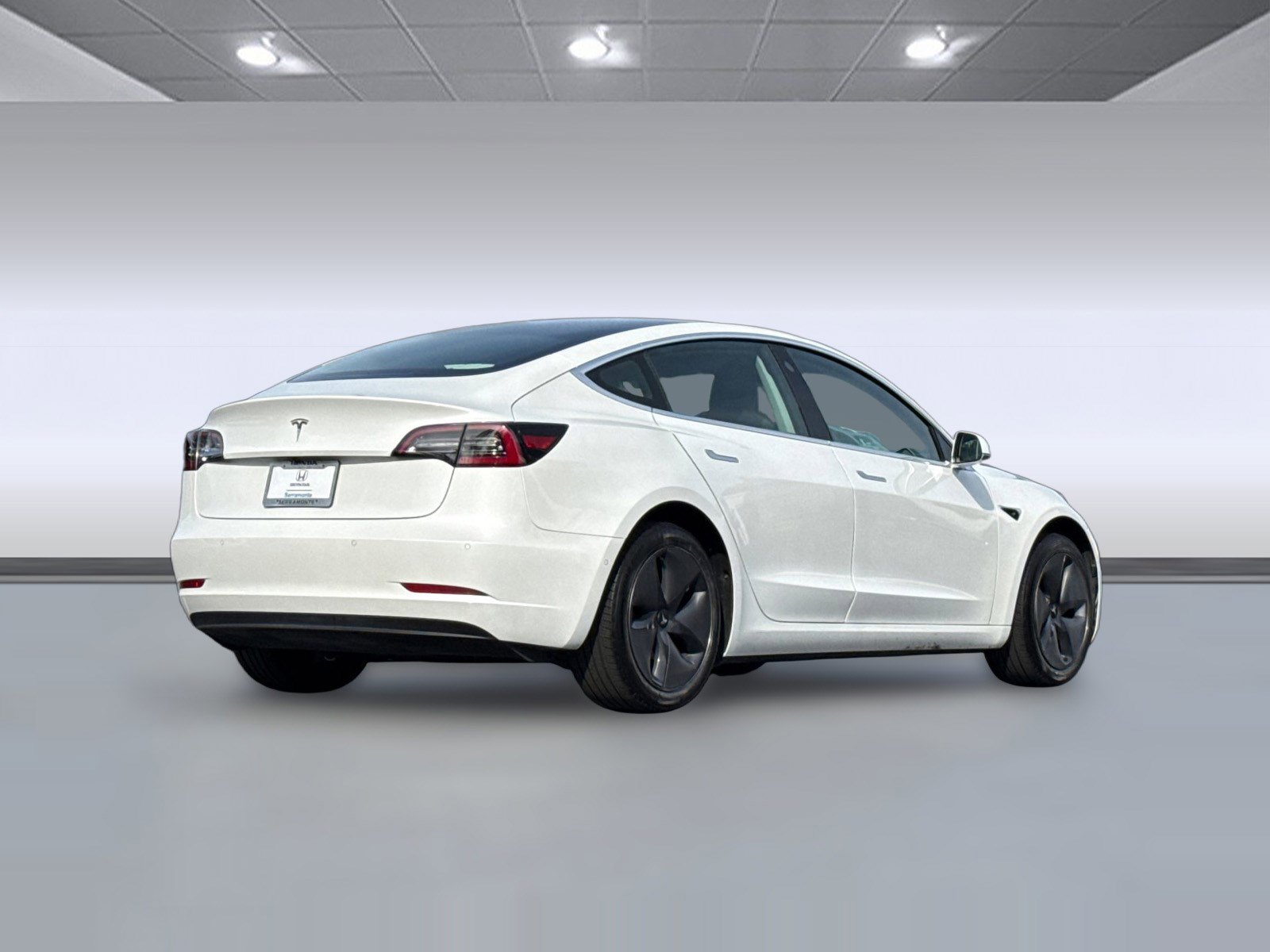 Used 2020 Tesla Model 3 Standard Range image 8