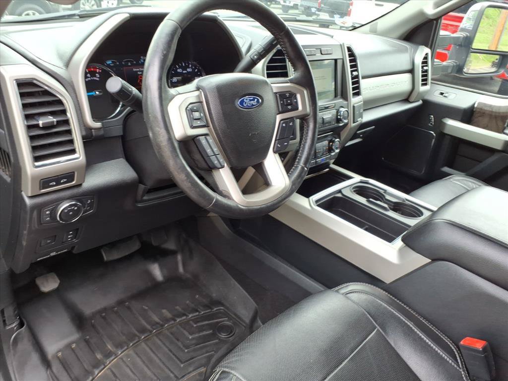 Used 2018 Ford F250 Lariat w/ Lariat Ultimate Package AWD/4WD image 12