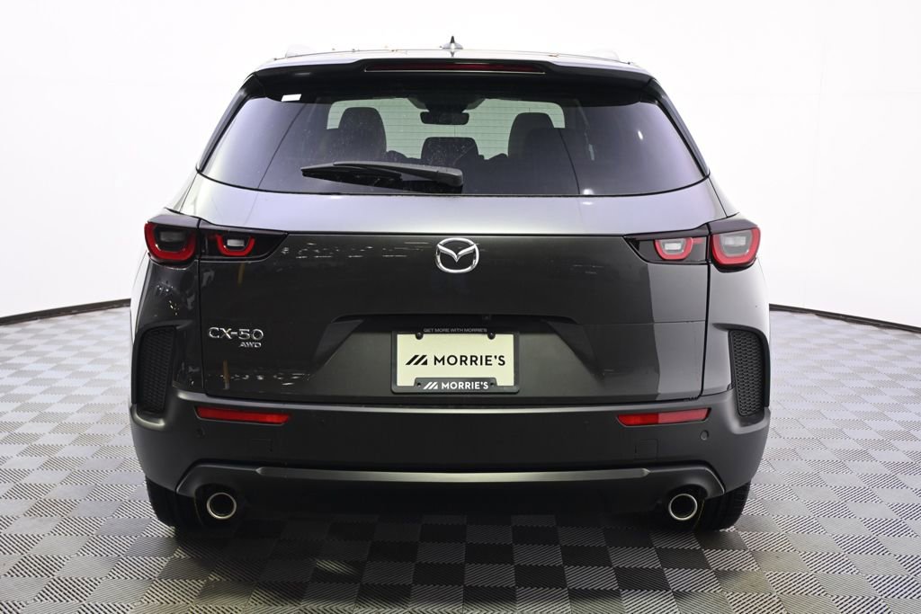 New 2026 MAZDA CX-50 AWD 2.5 S w/ Premium Package image 5