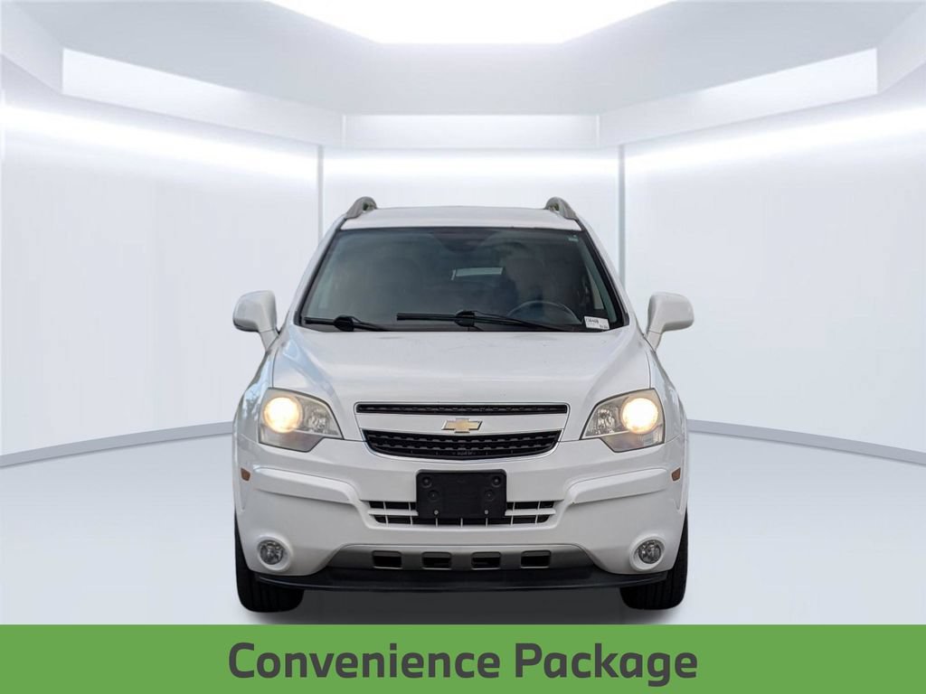 Used 2012 Chevrolet Captiva Sport LT w/ Convenience Package FWD image 12