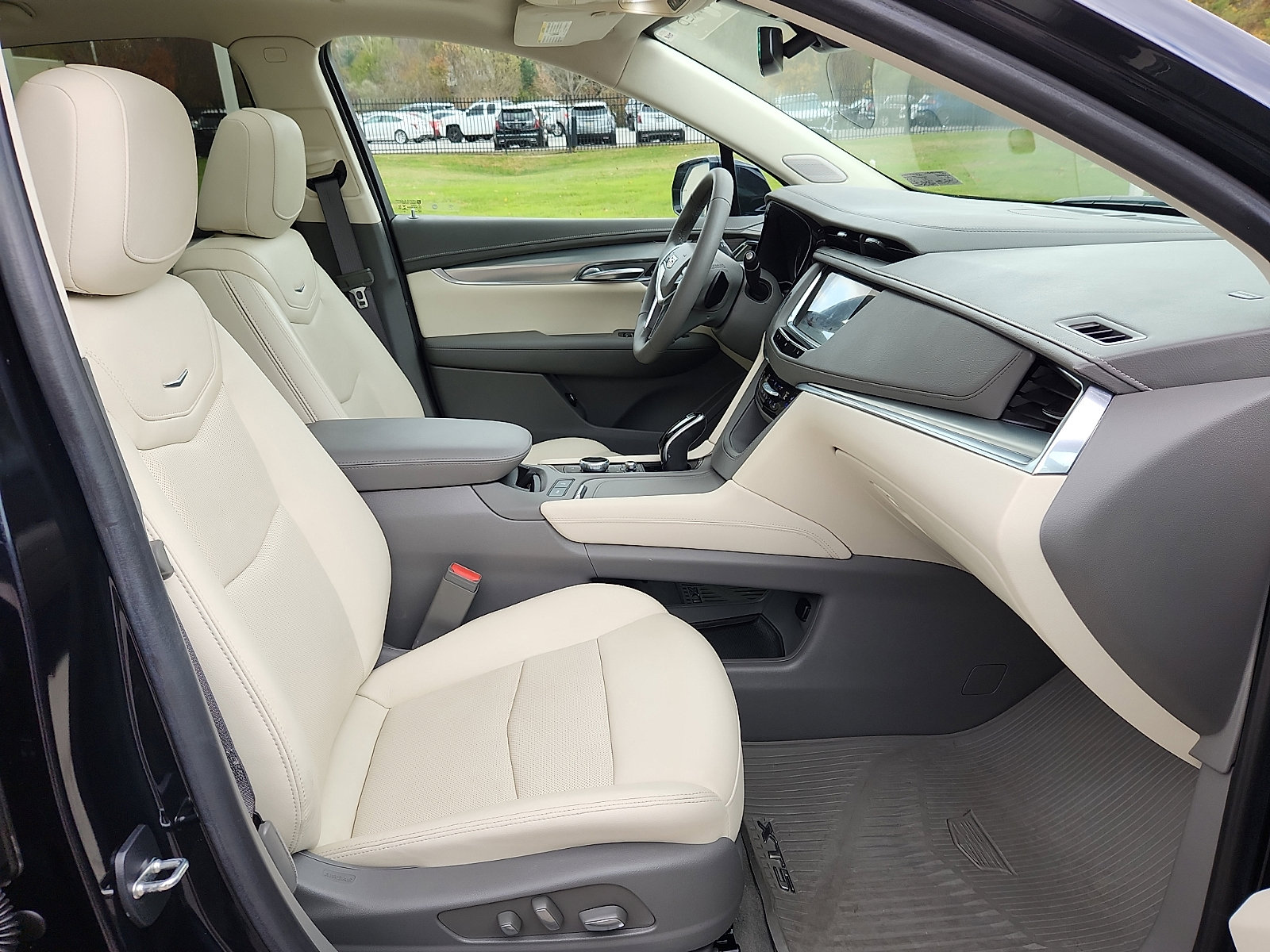 Certified 2021 Cadillac XT5 Premium Luxury image 20