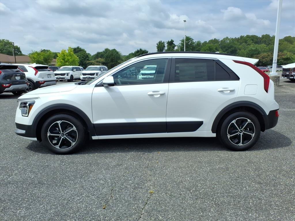 New 2026 Kia Niro LX FWD image 7