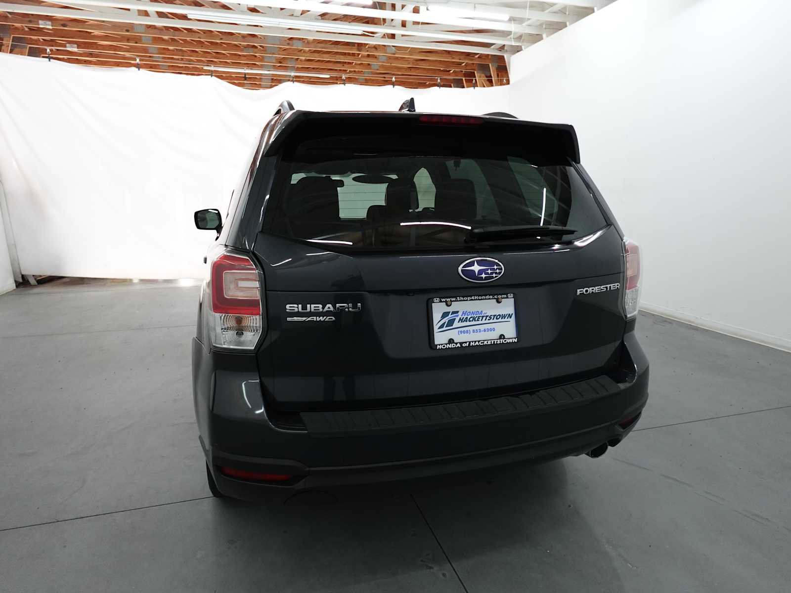 Used 2018 Subaru Forester 2.5i Limited image 7