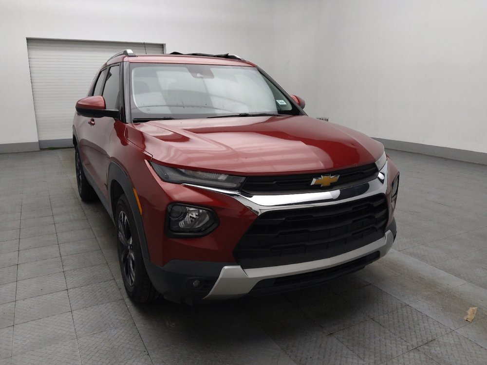 Used 2021 Chevrolet TrailBlazer LT w/ Convenience Package image 14