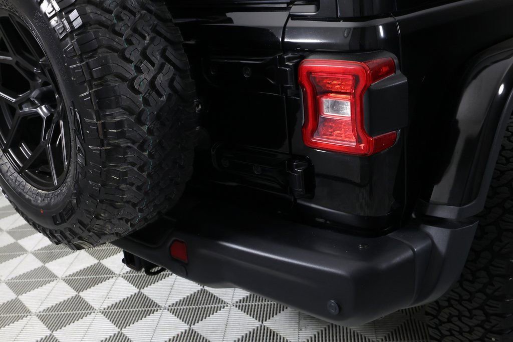 Used 2020 Jeep Wrangler Unlimited Rubicon image 52