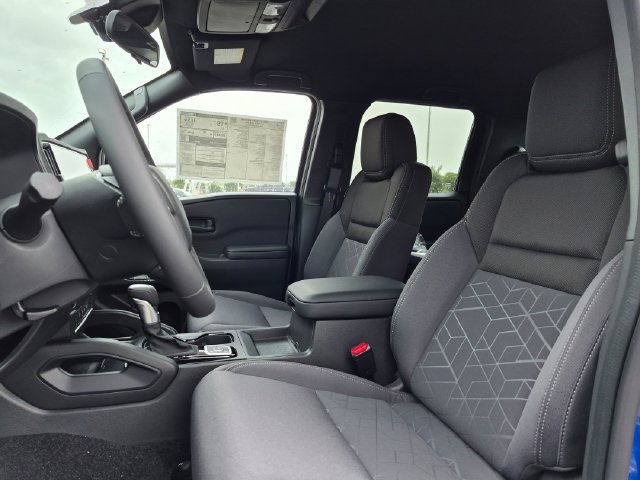 New 2026 Nissan Frontier SV w/ All-Weather Content Package AWD/4WD image 14