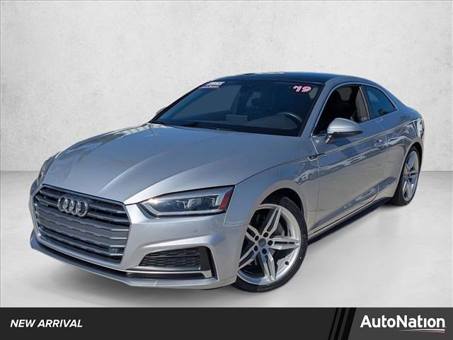 Used 2019 Audi A5 2.0T Premium Plus w/ Premium Plus video 1
