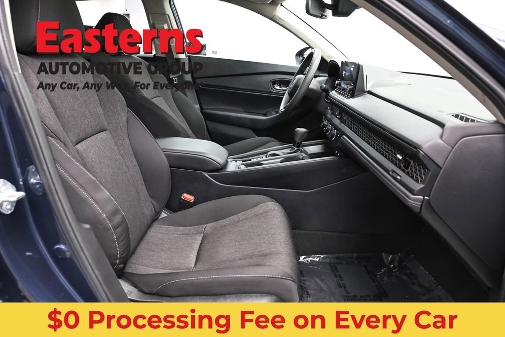 Used 2025 Honda Accord SE image 25