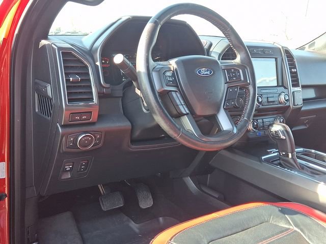 Used 2018 Ford F150 Lariat w/ Equipment Group 502A Luxury image 11