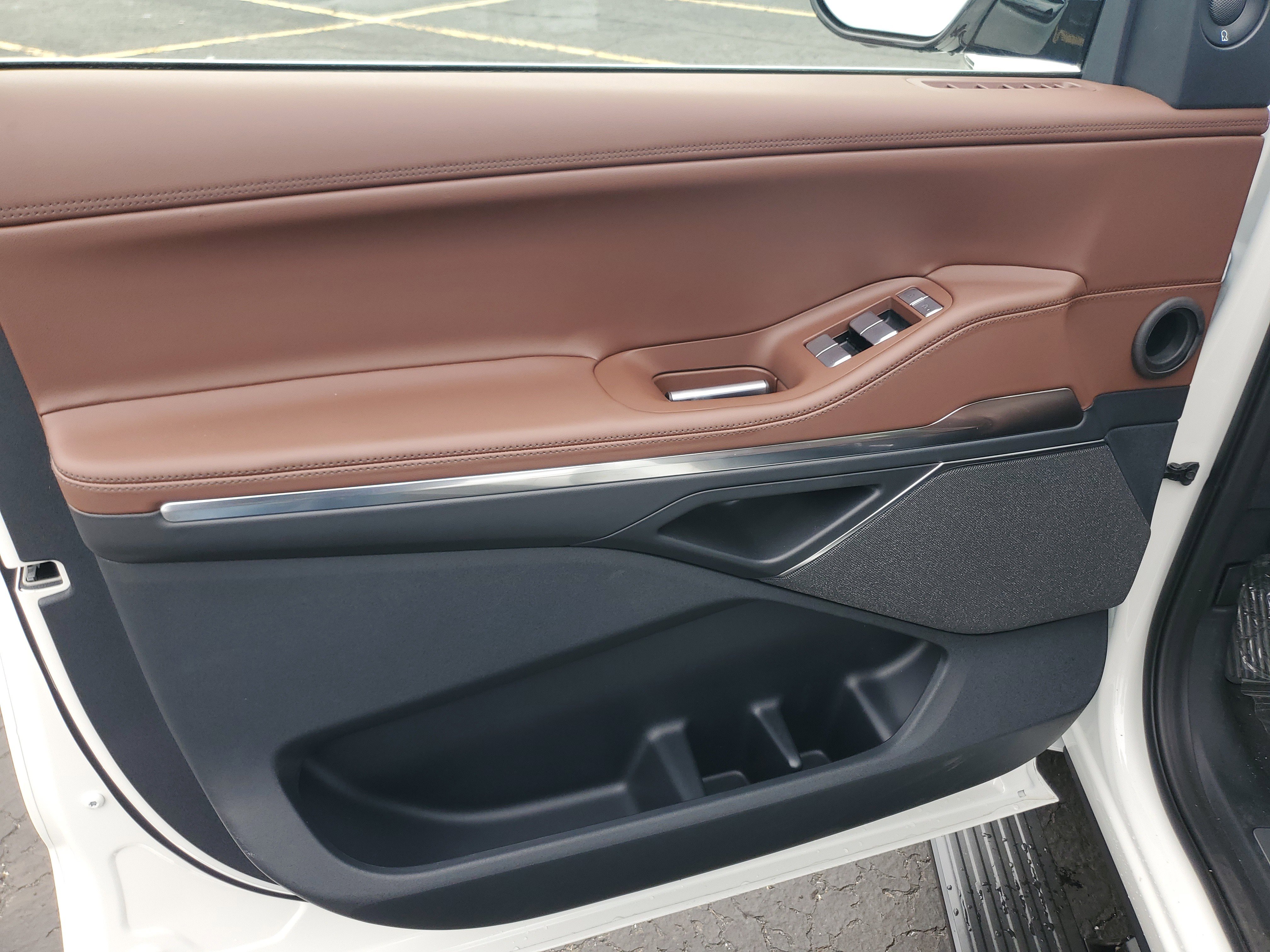 New 2026 Lincoln Navigator Reserve AWD/4WD image 8