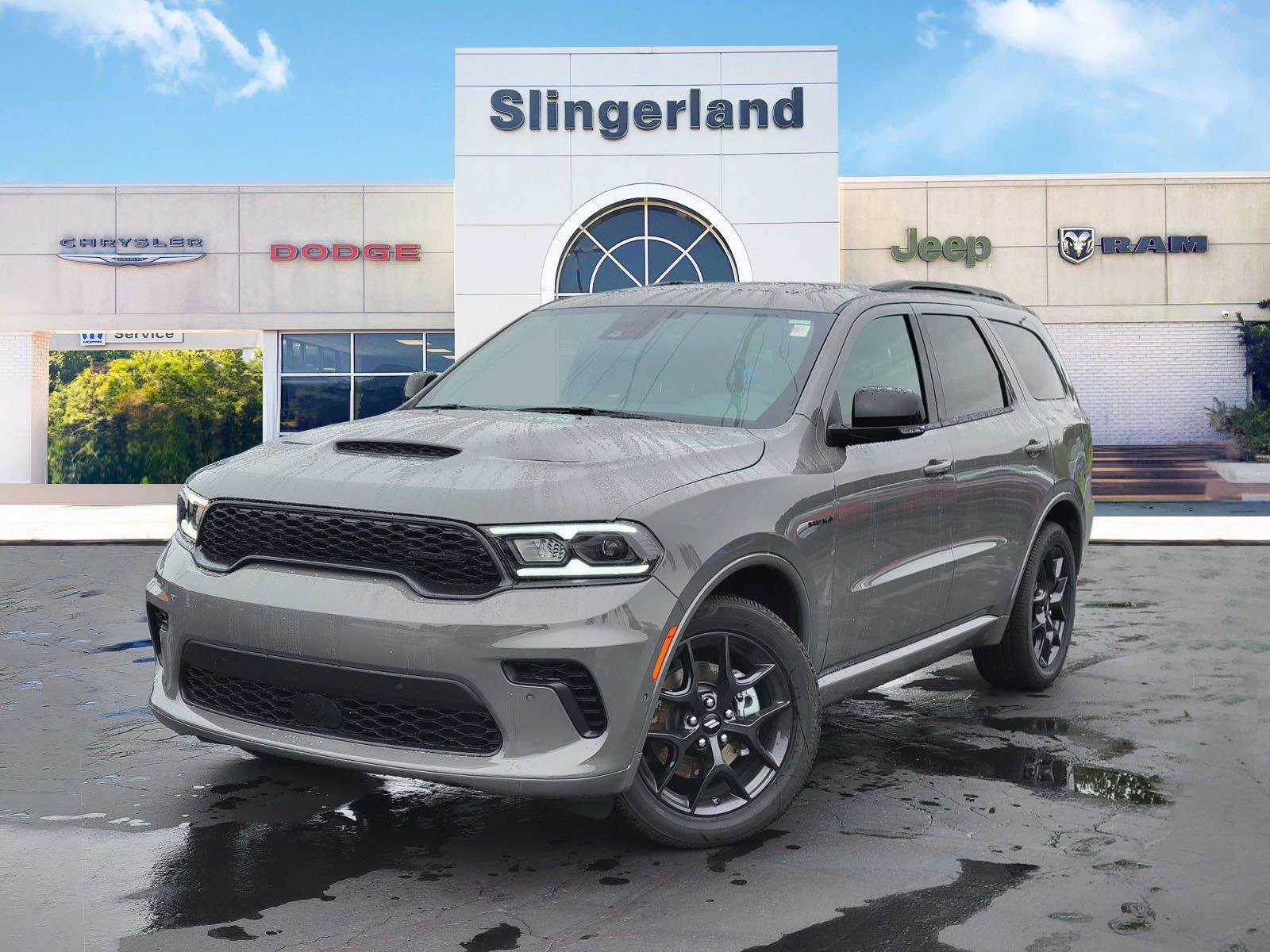 New 2027 Dodge Durango GT