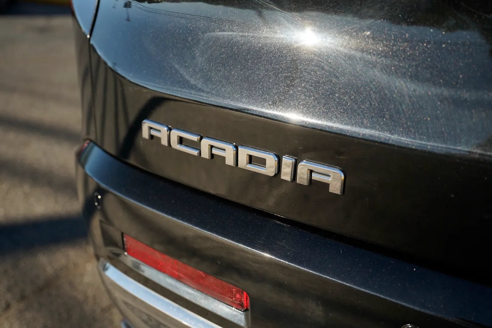 Used 2019 GMC Acadia Denali FWD image 12