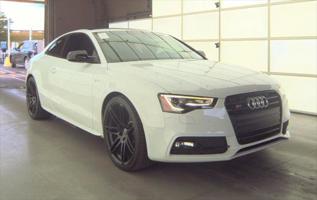Used 2017 Audi S5 3.0T Coupe AWD/4WD image 4