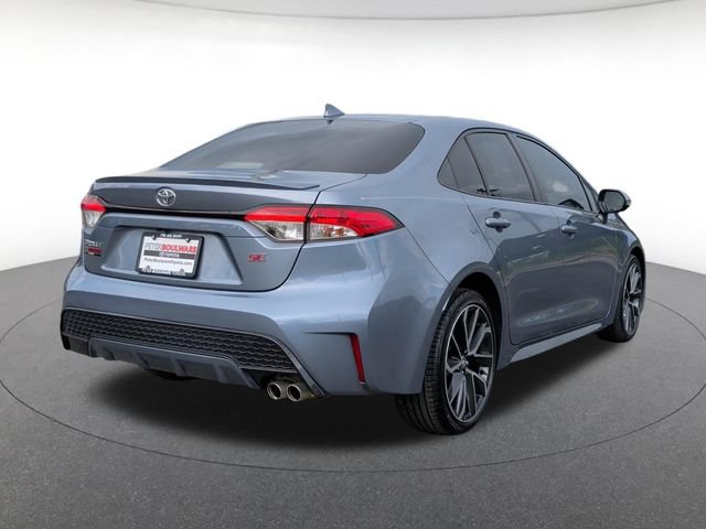Used 2020 Toyota Corolla SE FWD image 6