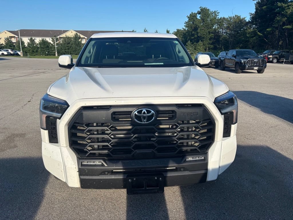 Used 2022 Toyota Tundra SR5 w/ TRD Sport Package AWD/4WD image 1