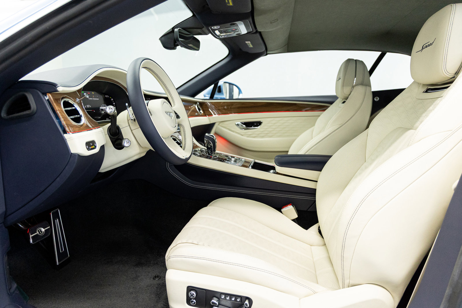 New 2026 Bentley Continental GT Speed image 24