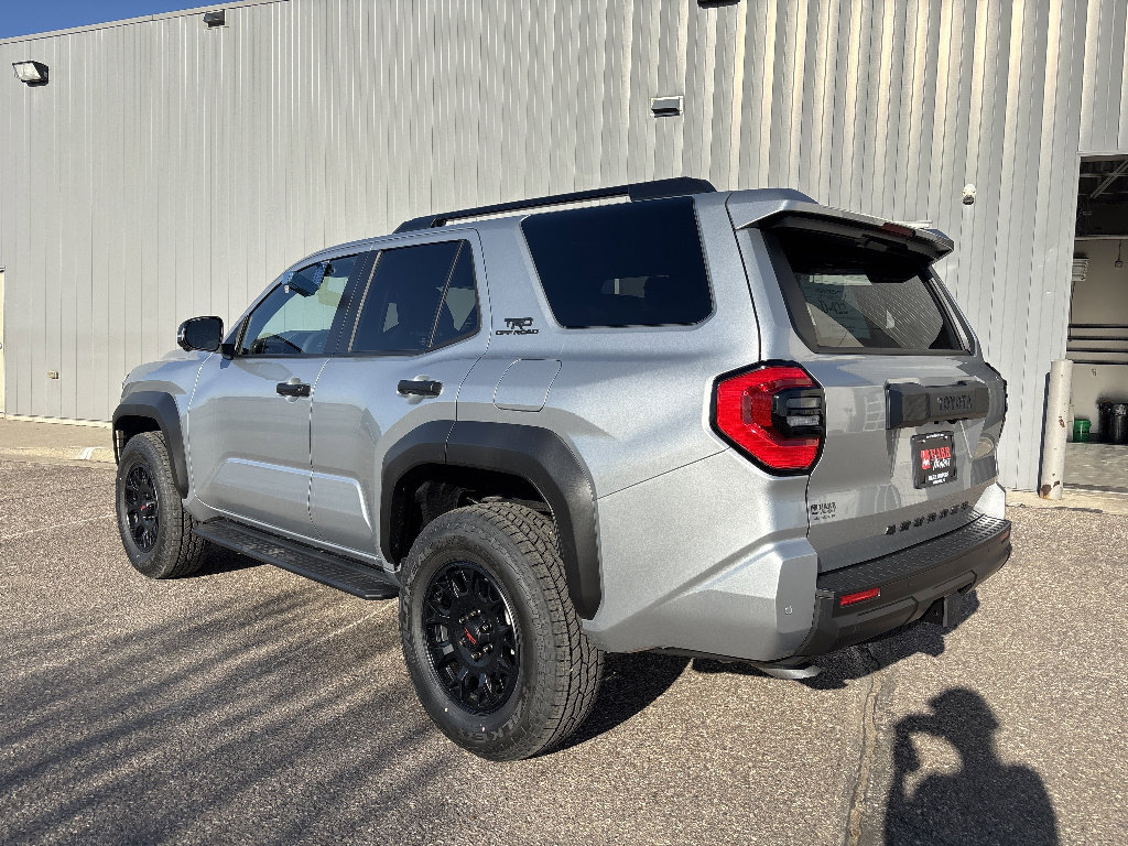 New 2026 Toyota 4Runner TRD Off-Road Premium AWD/4WD image 2