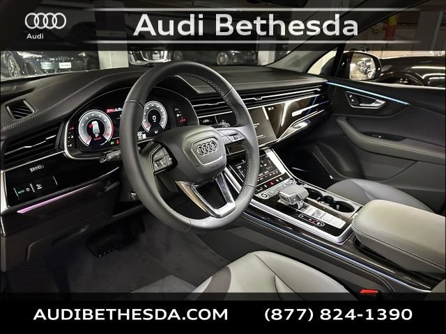 New 2026 Audi Q7 Premium Plus AWD/4WD image 12