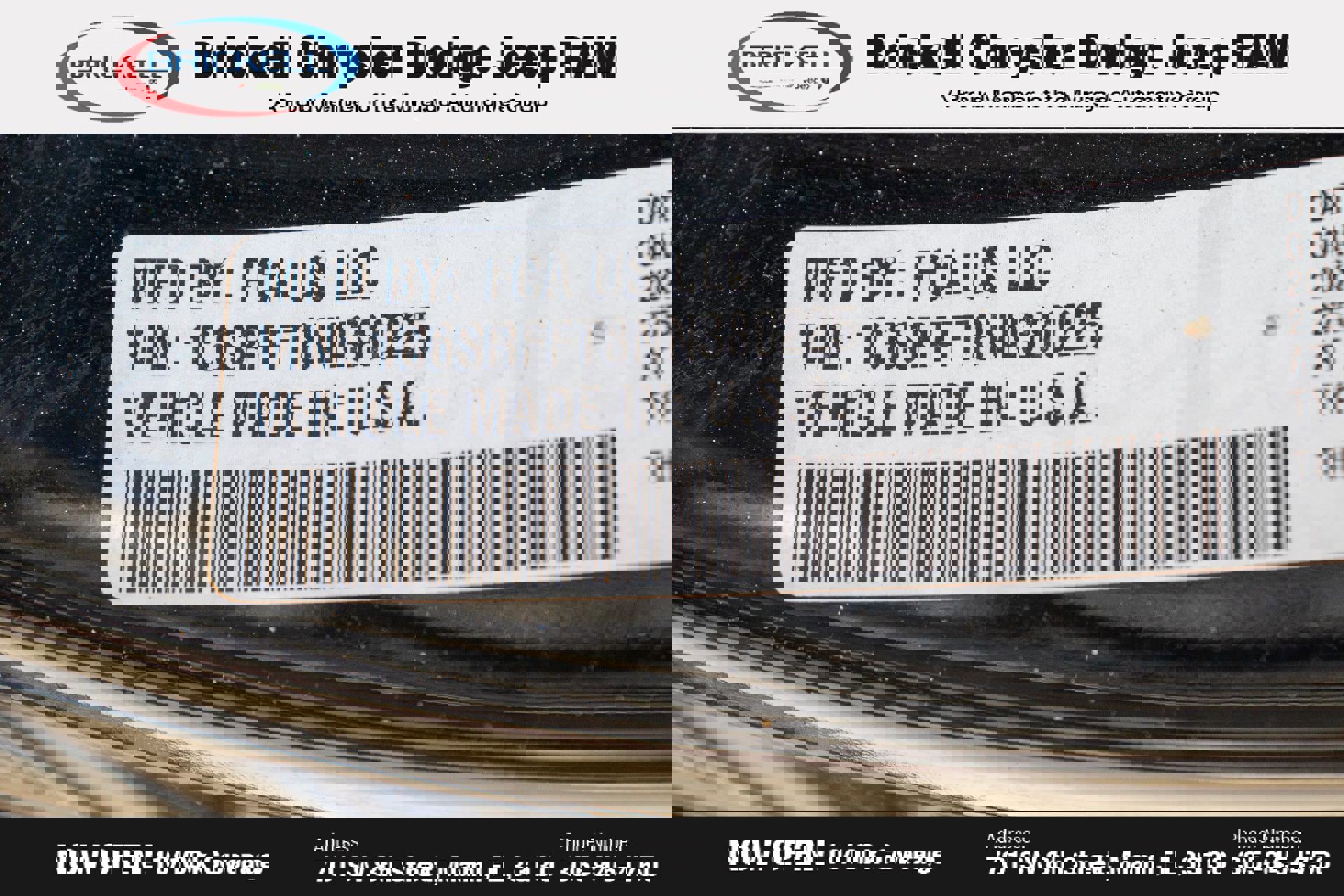 Used 2022 RAM 1500 Big Horn image 33