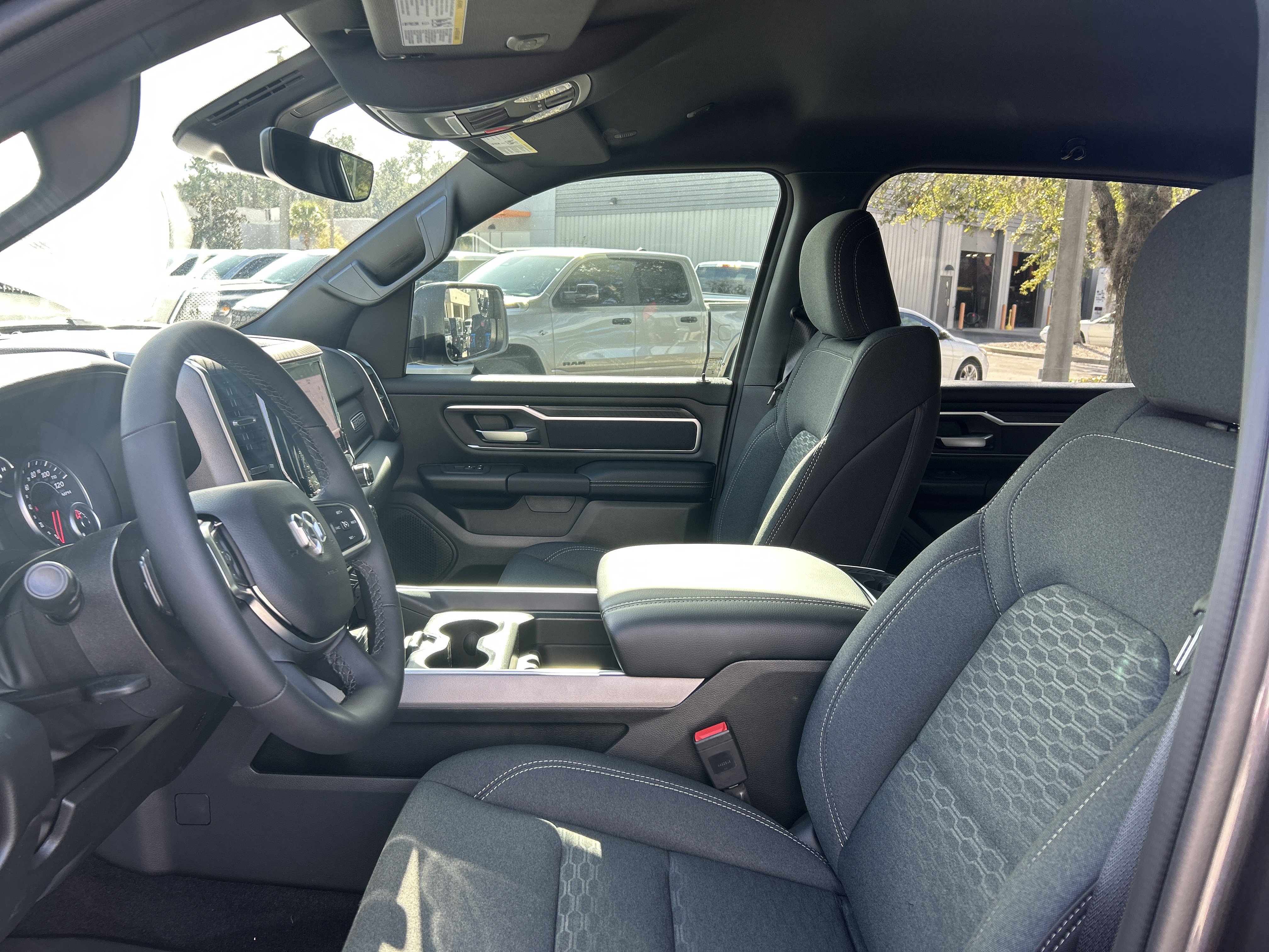 New 2026 RAM 1500 Big Horn w/ Night Edition image 12