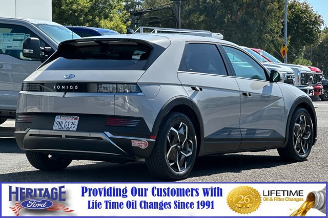 Used 2024 Hyundai Ioniq 5 SEL RWD image 4