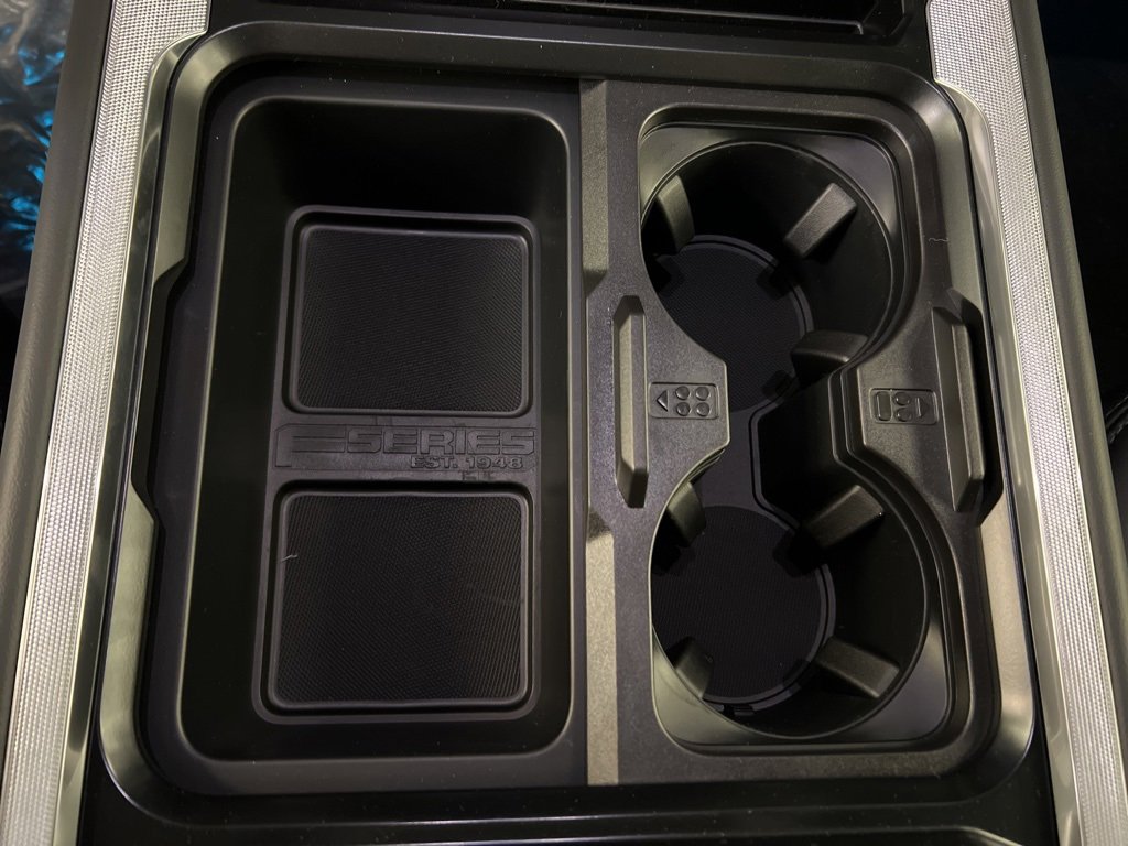 New 2025 Ford F250 Platinum image 16