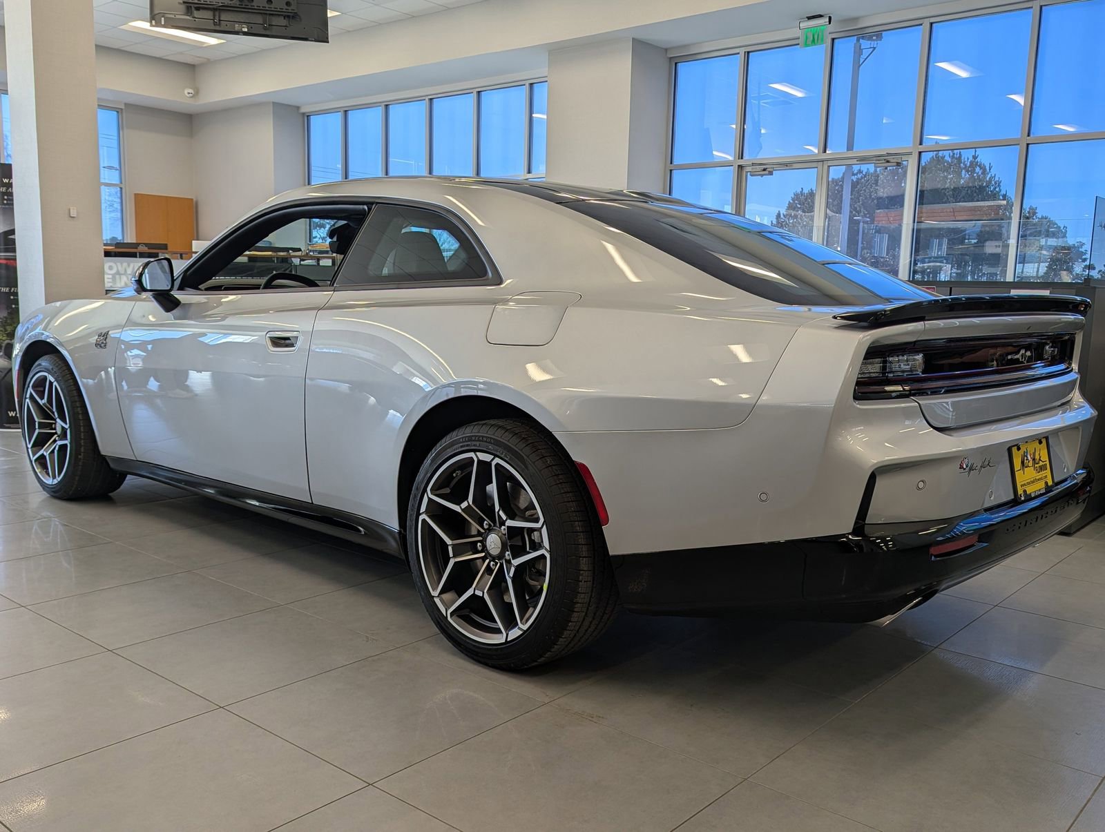 New 2026 Dodge Charger R/T Scat Pack image 3