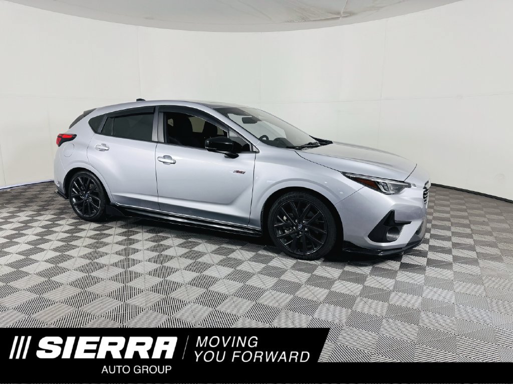 Used 2024 Subaru Impreza RS AWD/4WD image 1