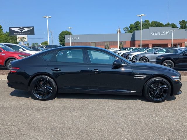 New 2027 Genesis G80 3.5T Prestige AWD/4WD image 3