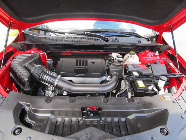 Certified 2023 Chevrolet Blazer LT w/ Convenience Package image 7