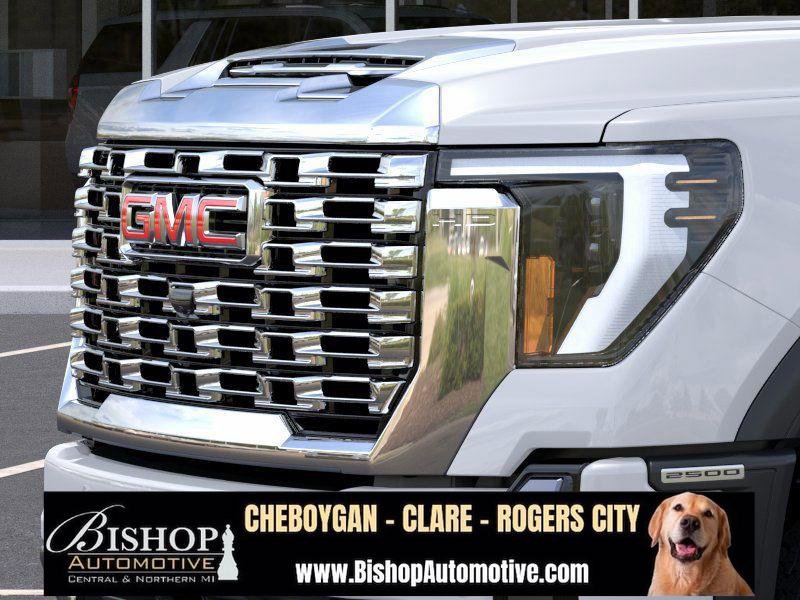 New 2026 GMC Sierra 2500 Denali w/ Denali Reserve Package image 16