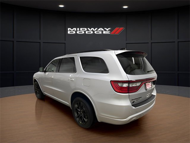 New 2025 Dodge Durango GT w/ Blacktop Package image 5