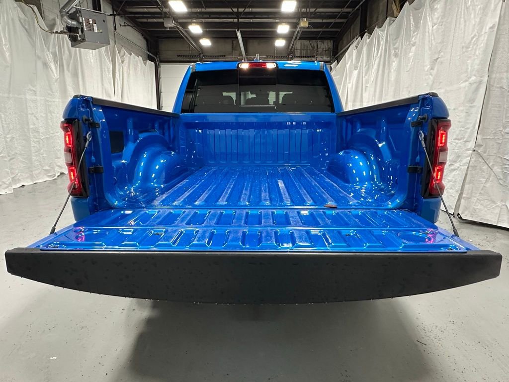 Used 2026 RAM 1500 Rebel w/ Rebel Level 1 Equipment Group image 44