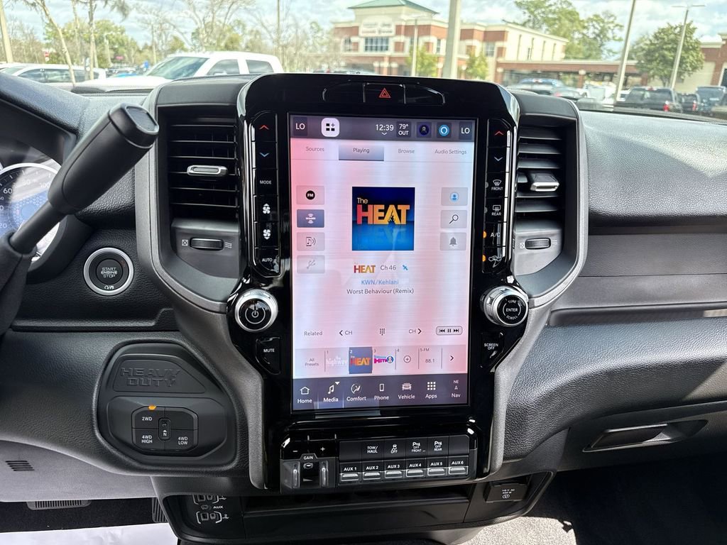 New 2026 RAM 2500 Tradesman image 22