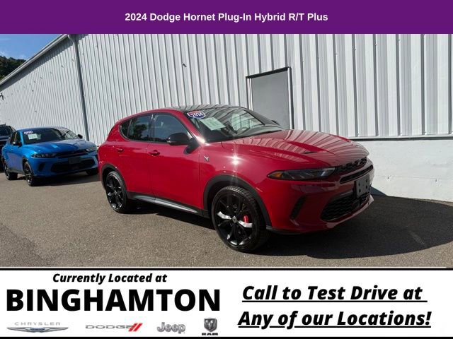 Used 2024 Dodge Hornet R/T Plus