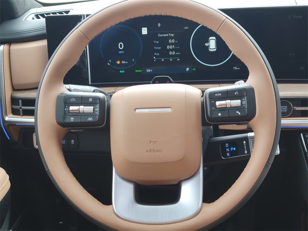 New 2026 Hyundai Santa Fe Calligraphy image 27