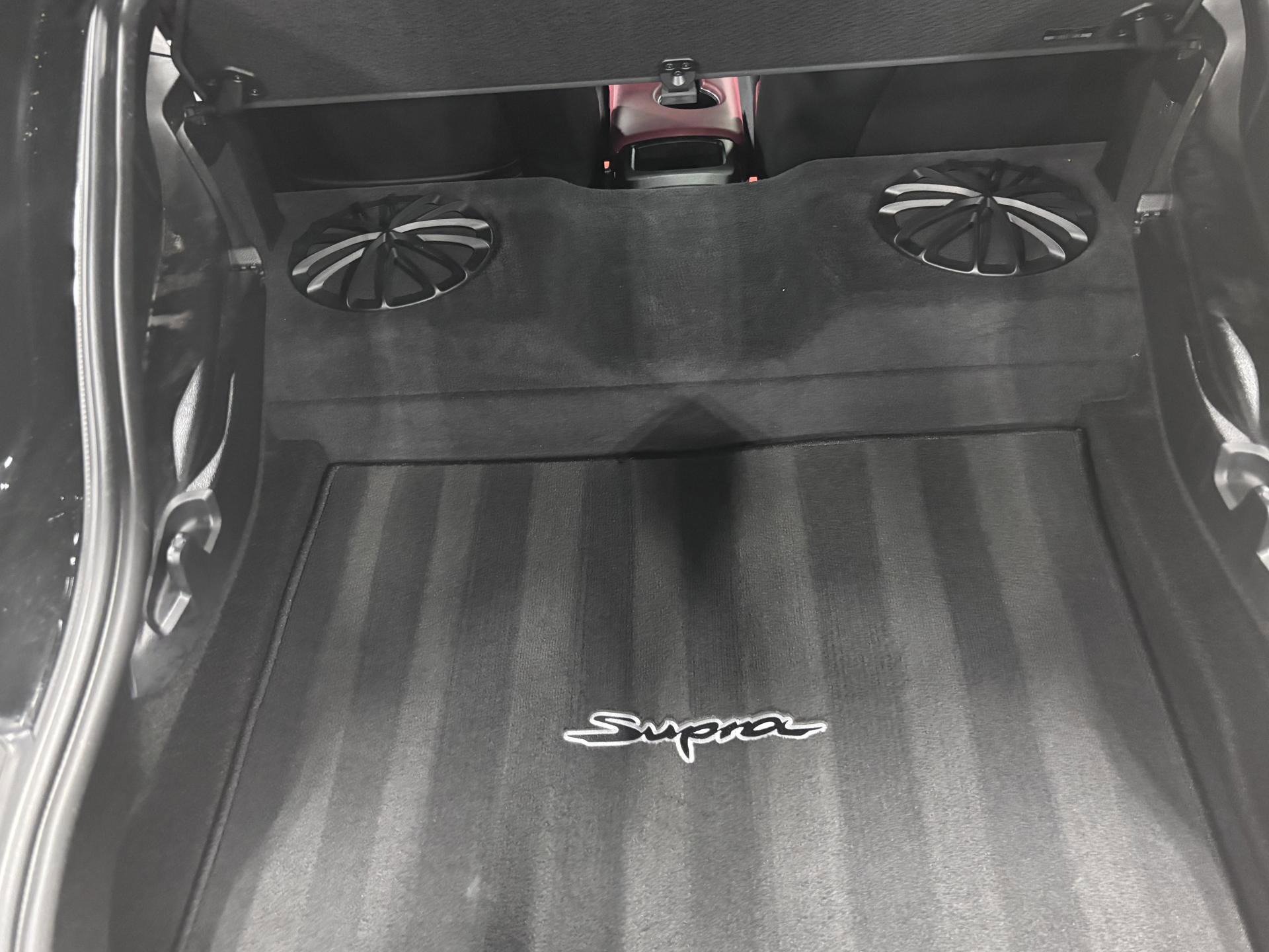 Used 2020 Toyota Supra Launch Edition w/ Driver Assist Package image 39