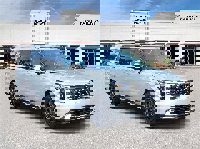 New 2026 Kia Carnival SX 360° Tour