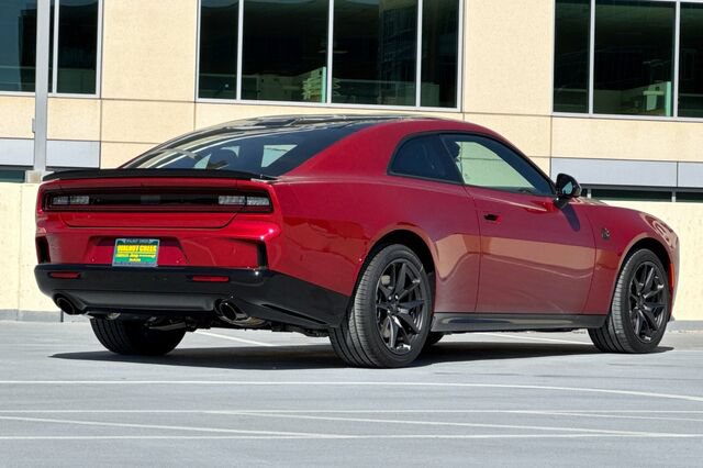 New 2026 Dodge Charger Scat Pack AWD/4WD image 4