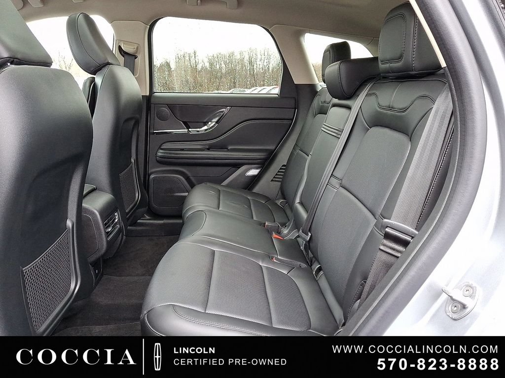 Certified 2024 Lincoln Corsair Grand Touring AWD/4WD image 10