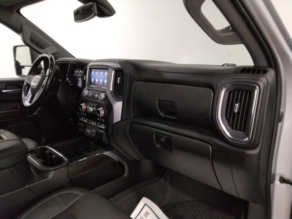 Used 2022 GMC Sierra 2500 SLT w/ SLT Convenience Package image 44