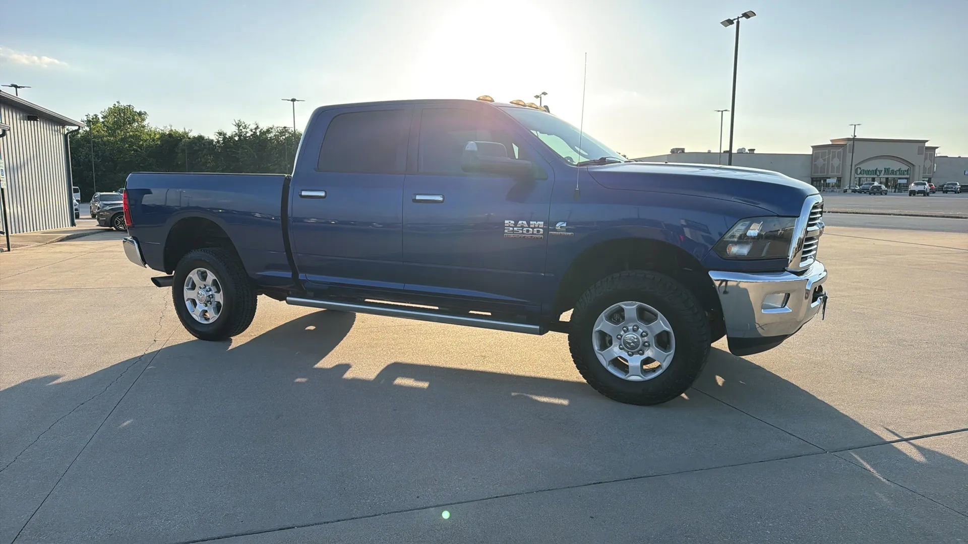Used 2016 RAM 2500 Lone Star AWD/4WD image 30